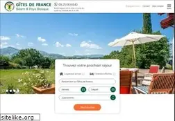 Sites similar to gites64.com