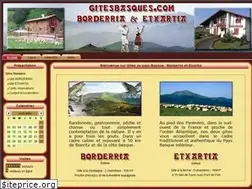 Sites similar to gitesbasques.com