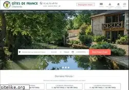 Sites similar to gitescharente.com
