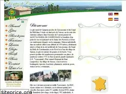 Sites similar to gitesdecampras.com