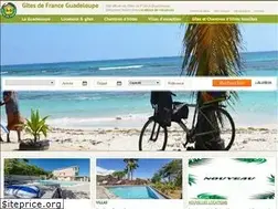 Sites similar to gitesdefrance-guadeloupe.com