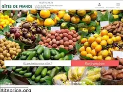 Sites similar to gitesdefrance-martinique.com