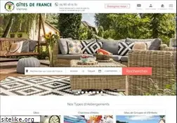 Sites similar to gitesdefrance-vienne.com