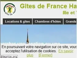 Sites similar to gitesdefrance35.com