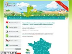Sites similar to gitesdegaule.fr
