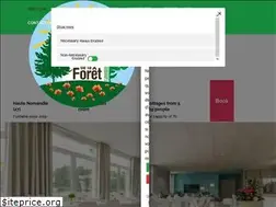 Sites similar to gitesdelaforet.com