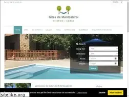 Sites similar to gitesdemontcabirol.com
