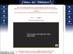 Sites similar to gitesdesflibustiers.com