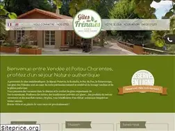Sites similar to gitesdesfrenaies.com