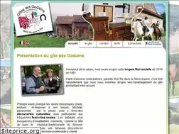 Sites similar to gitesdesgodains.com