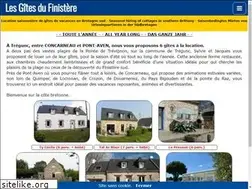 Sites similar to gitesdufinistere.com