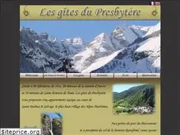 Sites similar to gitesdupresbytere.com