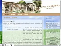 Sites similar to gitesestable.fr