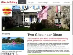 Sites similar to gitesinbrittany.biz