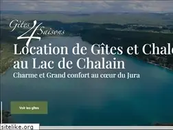 Sites similar to gitesjura.com