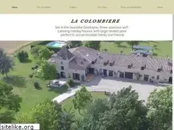 Sites similar to giteslacolombiere.com