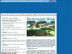 Sites similar to gitesmorbihan.fr