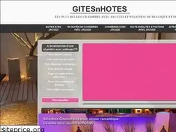 Sites similar to gitesnhotes.be