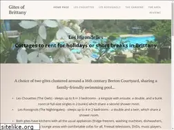 Sites similar to gitesofbrittany.com