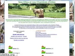 Sites similar to gitesurlenet.net