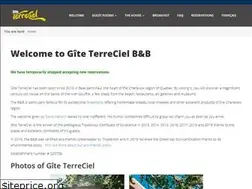 Sites similar to giteterreciel.com