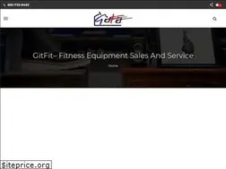 Sites similar to gitfitpensacola.com