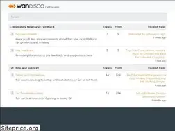 Sites similar to gitforums.org