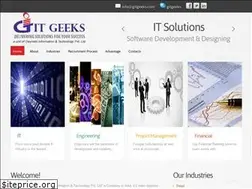 Sites similar to gitgeeks.com