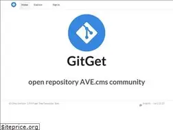 Sites similar to gitget.ru