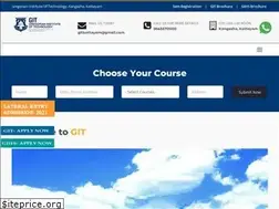 Sites similar to gitgroup.ac.in