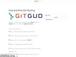 Sites similar to gitgud.io