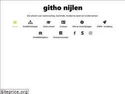 Sites similar to githonijlen.be