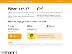 Sites similar to githowto.com