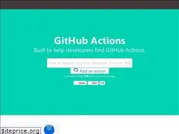 Sites similar to github-actions.netlify.com