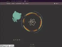 Sites similar to github-atom-io-staging.herokuapp.com