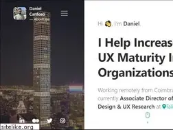 Sites similar to github.danielcardoso.net