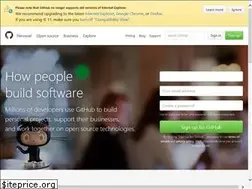 Sites similar to github.org