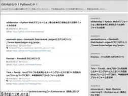Sites similar to githubja.com