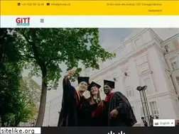 Sites similar to giti-edu.ch