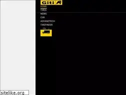 Sites similar to giti-tire.eu
