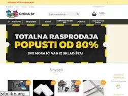 Sites similar to gitimo.hr