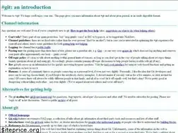 Sites similar to gitirc.eu