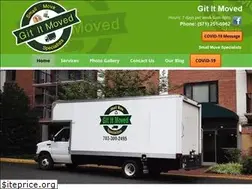 Sites similar to gititmoved.com