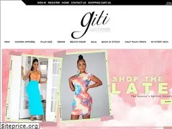 Sites similar to gitiwholesale.com