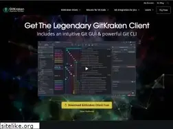 Sites similar to gitkraken.com