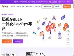 Sites similar to gitlab.cn