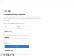 Sites similar to gitlab.hola.com
