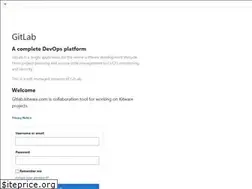 Sites similar to gitlab.kitware.com