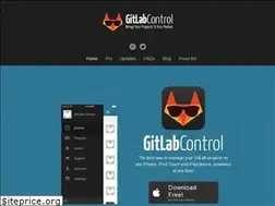 Sites similar to gitlabcontrol.com