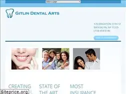 Sites similar to gitlindentalarts.com